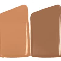 Load image into Gallery viewer, Luminess BREEZE DUO Airbrush Makeup System, Tan Coverage – 9-Piece Kit includes 2x Silk Airbrush Foundation, Apricot Shade Blush, Glow Highlighter, Moisturizer Primer, and Airbrush Cleaning Solution