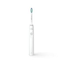 Load image into Gallery viewer, PHILIPS Sonicare 1100 Power Toothbrush, Rechargeable Electric Toothbrush, White Grey HX3641/02