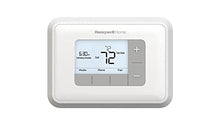 Load image into Gallery viewer, Honeywell Home Home RTH6360D1002 Programmable Thermostat, 5-2 Schedule, 1-Pack, White