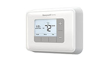 Load image into Gallery viewer, Honeywell Home Home RTH6360D1002 Programmable Thermostat, 5-2 Schedule, 1-Pack, White