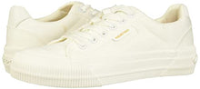 Load image into Gallery viewer, Rocket Dog Women's Cheery Sneaker, Canvas White, 9