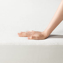Load image into Gallery viewer, Best Price Mattress Full Mattress 6 inch Bed-In-A-Box, Green Tea Memory Foam White