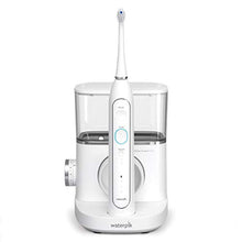 Load image into Gallery viewer, Waterpik Sonic-Fusion 2.0 Professional Flossing Toothbrush, Electric Toothbrush and Water Flosser Combo In One, White SF-04, Packaging May Vary