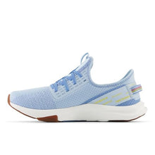 Load image into Gallery viewer, New Balance Women's Dynasoft Nergize Sport V2 Sneaker, Light Chrome Blue/Sea Salt, 8.5
