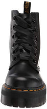 Load image into Gallery viewer, Dr. Martens Molly Quad Retro Black Buttero UK 7 (US Women's 9) M