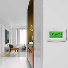 Load image into Gallery viewer, Honeywell Home RTH7600D 7-Day Programmable Touchscreen Thermostat
