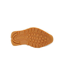 Load image into Gallery viewer, Reebok unisex adult Classic Leather Sneaker, Ftwr White/Pure Grey 3/ Rubber Gum-03, 11.5 Women 10 Men US