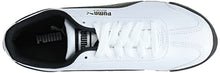 Load image into Gallery viewer, PUMA Mens Roma Sneaker, Basic white-black, 11