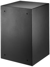 Load image into Gallery viewer, Amazon Basics Small Safe For Home, Steel Security, Electronic, Programmable Keypad Lock Box, 1.8 Cubic Feet, Black