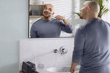 Load image into Gallery viewer, PHILIPS Sonicare 1100 Power Toothbrush, Rechargeable Electric Toothbrush, White Grey HX3641/02