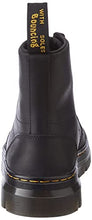 Load image into Gallery viewer, Dr. Martens unisex adult Lace Fashion Boot, Black Wyoming, 6 Women 5 Men US