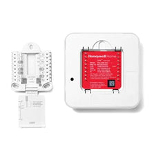 Load image into Gallery viewer, Honeywell TH6320WF2003/U Lyric T6 Thermostat, 3 Heat / 2 Cool Heat Pump Or 2 Heat / 2 Cool Conventional, 4.09" x 4.09" x 1.06"