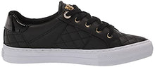 Load image into Gallery viewer, Guess Women's Loven Sneaker, Black 978, 7