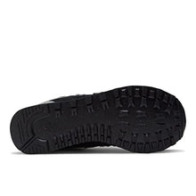 Load image into Gallery viewer, New Balance Women's 574 Core Sneaker, Black/White, 7