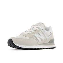 Load image into Gallery viewer, New Balance Women's Classic Sneaker, Nimbus Cloud/White, 7.5