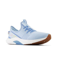 Load image into Gallery viewer, New Balance Women's Dynasoft Nergize Sport V2 Sneaker, Light Chrome Blue/Sea Salt, 8.5