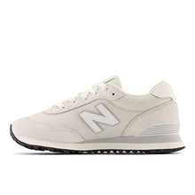 Load image into Gallery viewer, New Balance Women's 515 V3 Sneaker, Reflection/White/Aluminum Grey, 8.5