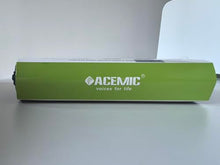 Load image into Gallery viewer, ACEMIC UHF Wireless Saxophone Microphone System Wireless Transmitter and Receiver Clip-on Instrument Microphones & Systems Mic for Trumpet, Sax, Musician, Active PA Systems, ST-5