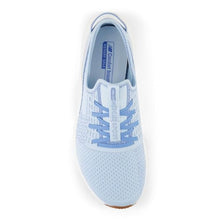 Load image into Gallery viewer, New Balance Women's Dynasoft Nergize Sport V2 Sneaker, Light Chrome Blue/Sea Salt, 8.5
