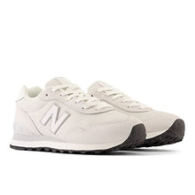 Load image into Gallery viewer, New Balance Women's 515 V3 Sneaker, Reflection/White/Aluminum Grey, 8.5