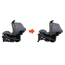 Load image into Gallery viewer, Baby Trend EZ-Lift 35 PLUS Infant Car Seat, Ultra Grey