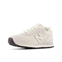 Load image into Gallery viewer, New Balance Women's 515 V3 Sneaker, Reflection/White/Aluminum Grey, 8.5