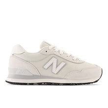 Load image into Gallery viewer, New Balance Women's 515 V3 Sneaker, Reflection/White/Aluminum Grey, 8.5