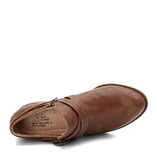 Load image into Gallery viewer, LifeStride Women's ADLEY Boot, whiskey, 8.5 M US