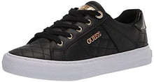 Load image into Gallery viewer, Guess Women's Loven Sneaker, Black 978, 7
