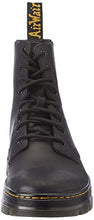 Load image into Gallery viewer, Dr. Martens unisex adult Lace Fashion Boot, Black Wyoming, 6 Women 5 Men US