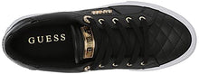 Load image into Gallery viewer, Guess Women's Loven Sneaker, Black 978, 7