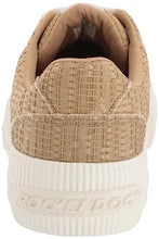 Load image into Gallery viewer, Rocket Dog Women's Cheery Sneaker, Barstow Tan, 9