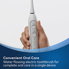 Load image into Gallery viewer, Waterpik Sonic-Fusion 2.0 Professional Flossing Toothbrush, Electric Toothbrush and Water Flosser Combo In One, White SF-04, Packaging May Vary