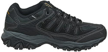 Load image into Gallery viewer, Skechers mens Afterburn M. Fit fashion sneakers, Black, 11 X-Wide US
