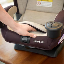 Load image into Gallery viewer, Safety 1st Everslim DLX Slim Convertible Car Seat– A 4-in-1 Convertible Child Safety Car Seats; Baby Car Seats for 5-100 lbs, Dunes Edge