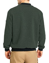 Load image into Gallery viewer, SAVKOOV Mens Lightweight Jacket Casual Bomber Jacket Varsity Coat