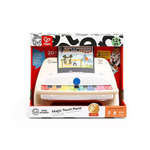 Load image into Gallery viewer, Baby Einstein and Hape Magic Touch Piano Wooden Musical Toddler Toy, Age 6 Months and Up