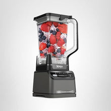 Load image into Gallery viewer, Ninja Professional Blender | Smoothie Blender, Drink Mixer, Grinder, Ice Crusher | Total Crushing™ Technology, Auto-iQ™ Smart Presets, Professional 1200W Power, XL 72oz Pitcher | Dark Grey | BR201AMZ