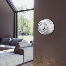 Load image into Gallery viewer, Honeywell Home CT87K1004 The Round Heat Only Manual Thermostat