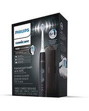 Load image into Gallery viewer, Philips Sonicare ProtectiveClean 5100 Gum Health, Rechargeable Electric Power Toothbrush, Black, HX6850/60