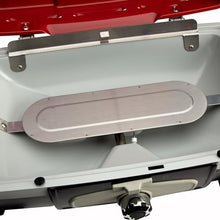 Load image into Gallery viewer, Cuisinart CGG-180T Petit Gourmet Portable Tabletop Propane Gas Grill, Red 17.6 x 18.6 x 11.8-Inch