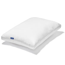 Load image into Gallery viewer, Casper Sleep Original Pillow for Sleeping, Standard, White