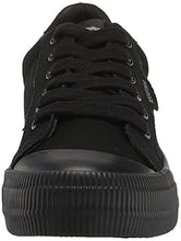 Load image into Gallery viewer, Rocket Dog Women's Cheery Sneaker, 12A Black, 9