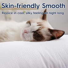 Load image into Gallery viewer, viewstar Pillows Queen Size Set of 2, Bed Pillows for Sleeping, Queen Pillows 2 Pack for Back, Stomach or Side Sleepers, Fluffy Pillows for Bed with Down Alternative, Machine Washable, 20" x 30"