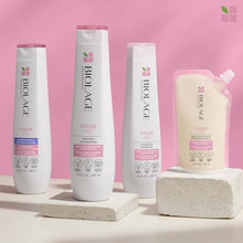 Load image into Gallery viewer, Biolage Color Last Shampoo | Helps Maintain Vibrant Color | For Color-Treated Hair | Paraben & Silicone-Free | Vegan | Cruelty Free | 33.8 Fl. Oz