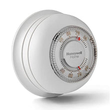 Load image into Gallery viewer, Honeywell Home CT87K1004 The Round Heat Only Manual Thermostat