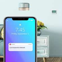 Load image into Gallery viewer, Honeywell Home RTH9600WF Smart Color Thermostat Energy Star Wi-Fi Programmable Touchscreen Alexa Ready - C-Wire Required, Not Compatible with Line Volt Heating
