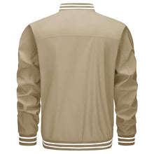 Load image into Gallery viewer, TACVASEN Mens Lightweight Jackets Casual Stylish Men's Jackets With Inside Pockets Men Flight Bomber Coat Windbreaker Jacket Lightweight