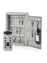 Load image into Gallery viewer, Kidde 001795 Combination TouchPoint Entry Key Locker, Clay, 30