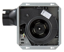 Load image into Gallery viewer, KAZE APPLIANCE SNP100 | 100 CFM | 0.8 Sone | No Attic Access Required Bathroom Ventilation Exhaust Extractor Fan